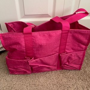 Pink thirty one bag